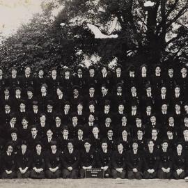 Queen Victoria School Students 1964