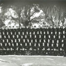 Queen Victoria School Students 1968