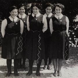 Queen Victoria School Prefects