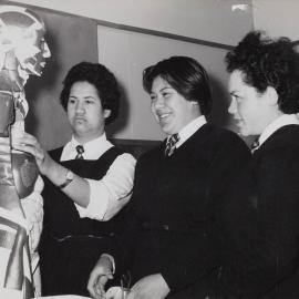 Queen Victoria School Students