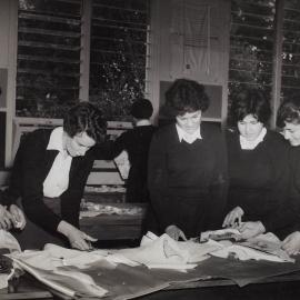 Queen Victoria School Students