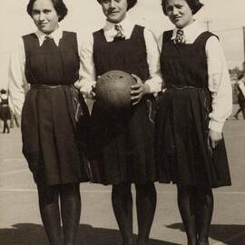 Queen Victoria School Students