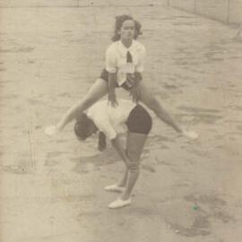 Queen Victoria School Students