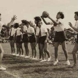 Queen Victoria School Students