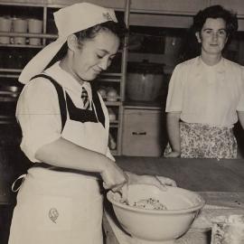 Queen Victoria School Students