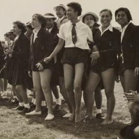 Queen Victoria School Students