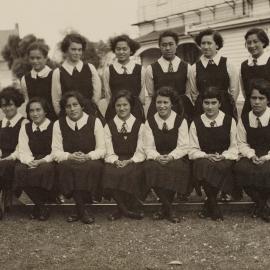 Queen Victoria School Students