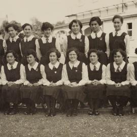 Queen Victoria School Students