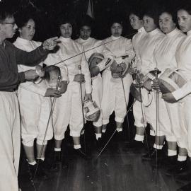 Queen Victoria School Students