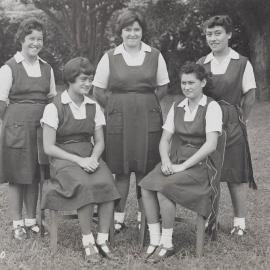 Queen Victoria School Students