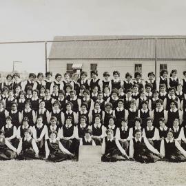 Queen Victoria School Students