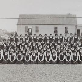 Queen Victoria School Students 1961