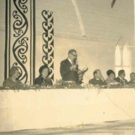 Auckland Māori Mission Service of Entry and Thanksgiving 1969