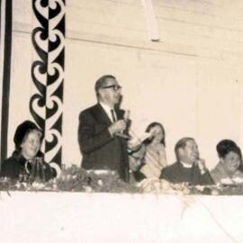 Auckland Māori Mission Service of Entry and Thanksgiving 1969
