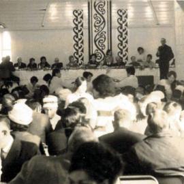 Auckland Māori Mission Service of Entry and Thanksgiving 1969