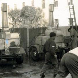 Auckland Māori Mission Service of Entry and Thanksgiving 1969