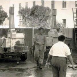 Auckland Māori Mission Service of Entry and Thanksgiving 1969