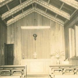 Auckland Māori Mission Service of Entry and Thanksgiving 1969