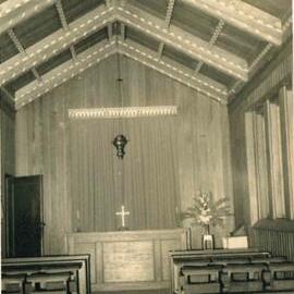 Auckland Māori Mission Service of Entry and Thanksgiving 1969