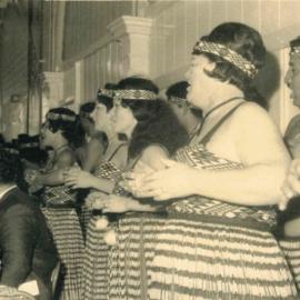 Auckland Māori Mission Service of Entry and Thanksgiving 1969