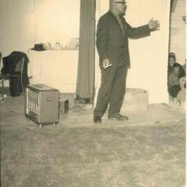 Auckland Māori Mission Service of Entry and Thanksgiving 1969