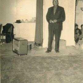 Auckland Māori Mission Service of Entry and Thanksgiving 1969