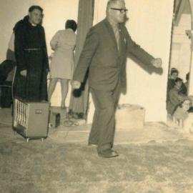 Auckland Māori Mission Service of Entry and Thanksgiving 1969