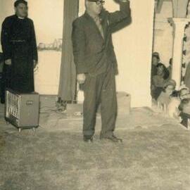 Auckland Māori Mission Service of Entry and Thanksgiving 1969