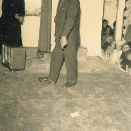 Auckland Māori Mission Service of Entry and Thanksgiving 1969