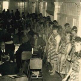 Auckland Māori Mission Service of Entry and Thanksgiving 1969