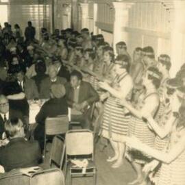 Auckland Māori Mission Service of Entry and Thanksgiving 1969