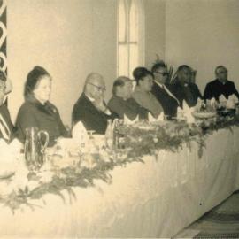 Auckland Māori Mission Service of Entry and Thanksgiving 1969
