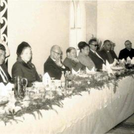 Auckland Māori Mission Service of Entry and Thanksgiving 1969