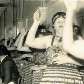 Auckland Māori Mission Service of Entry and Thanksgiving 1969