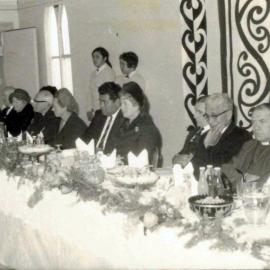 Auckland Māori Mission Service of Entry and Thanksgiving 1969