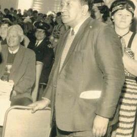 Auckland Māori Mission Service of Entry and Thanksgiving 1969