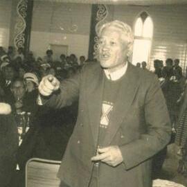 Auckland Māori Mission Service of Entry and Thanksgiving 1969