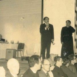 Auckland Māori Mission Service of Entry and Thanksgiving 1969