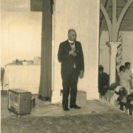 Auckland Māori Mission Service of Entry and Thanksgiving 1969