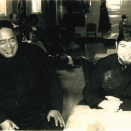 Auckland Māori Mission Service of Entry and Thanksgiving 1969