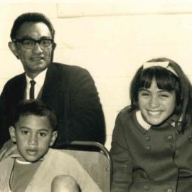 Auckland Māori Mission Service of Entry and Thanksgiving 1969