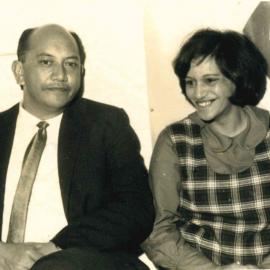 Auckland Māori Mission Service of Entry and Thanksgiving 1969