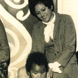 Auckland Māori Mission Service of Entry and Thanksgiving 1969