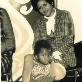 Auckland Māori Mission Service of Entry and Thanksgiving 1969