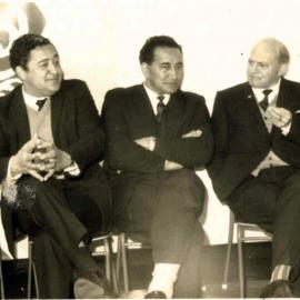 Auckland Māori Mission Service of Entry and Thanksgiving 1969