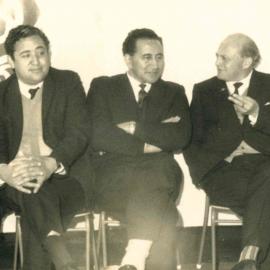 Auckland Māori Mission Service of Entry and Thanksgiving 1969