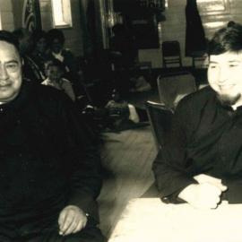 Auckland Māori Mission Service of Entry and Thanksgiving 1969