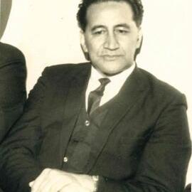 Auckland Māori Mission Service of Entry and Thanksgiving 1969