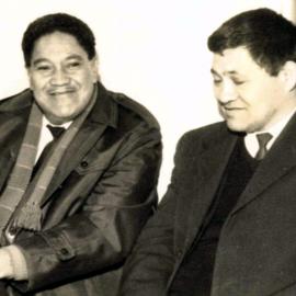 Auckland Māori Mission Service of Entry and Thanksgiving 1969