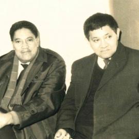 Auckland Māori Mission Service of Entry and Thanksgiving 1969